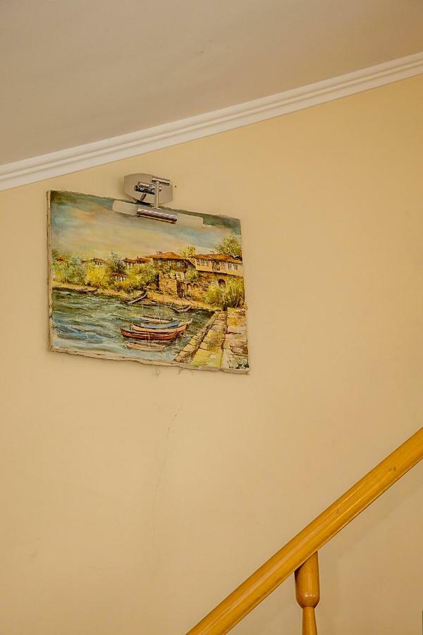 Spacious & Sunny Maisonette With Terrace Near Centre By Flаt Manаger Burgas City Exteriér fotografie