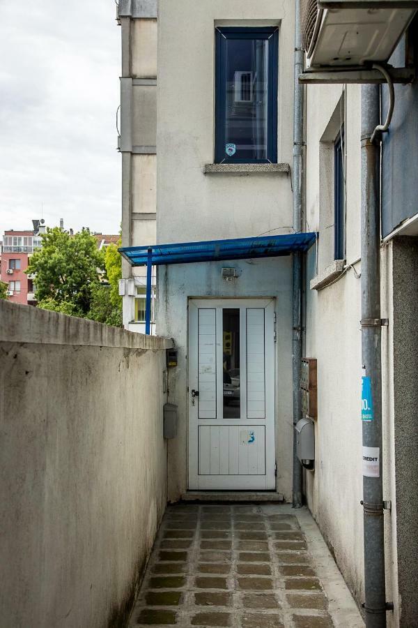 Spacious & Sunny Maisonette With Terrace Near Centre By Flаt Manаger Burgas City Exteriér fotografie